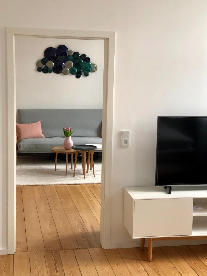 Ferienapartment Warnemuende 2 รอสต็อค ภายนอก รูปภาพ