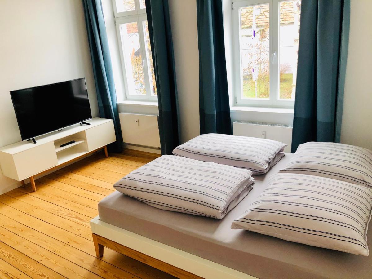 Ferienapartment Warnemuende 2 รอสต็อค ภายนอก รูปภาพ
