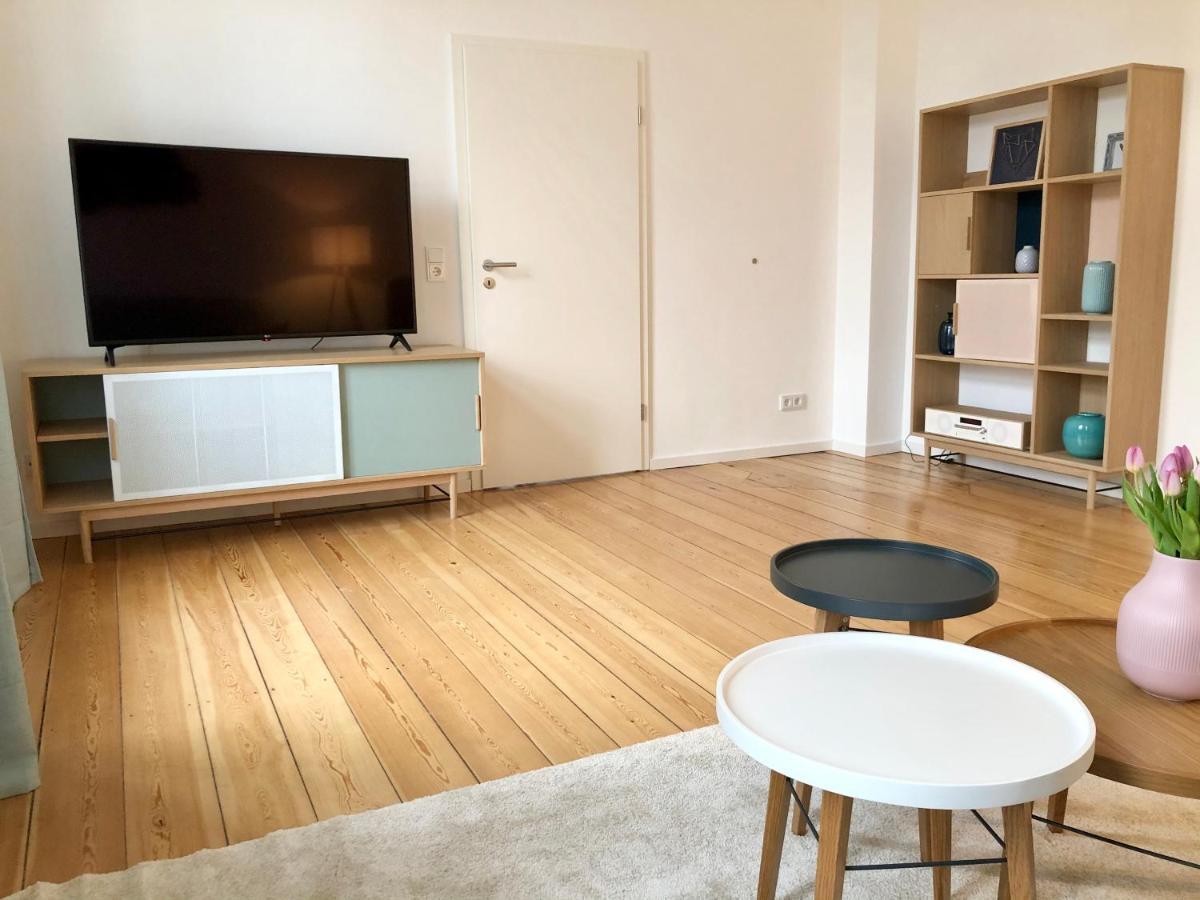 Ferienapartment Warnemuende 2 รอสต็อค ภายนอก รูปภาพ
