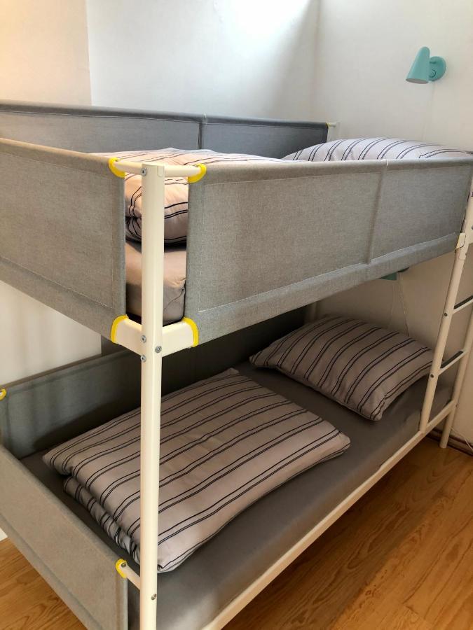 Ferienapartment Warnemuende 2 รอสต็อค ภายนอก รูปภาพ